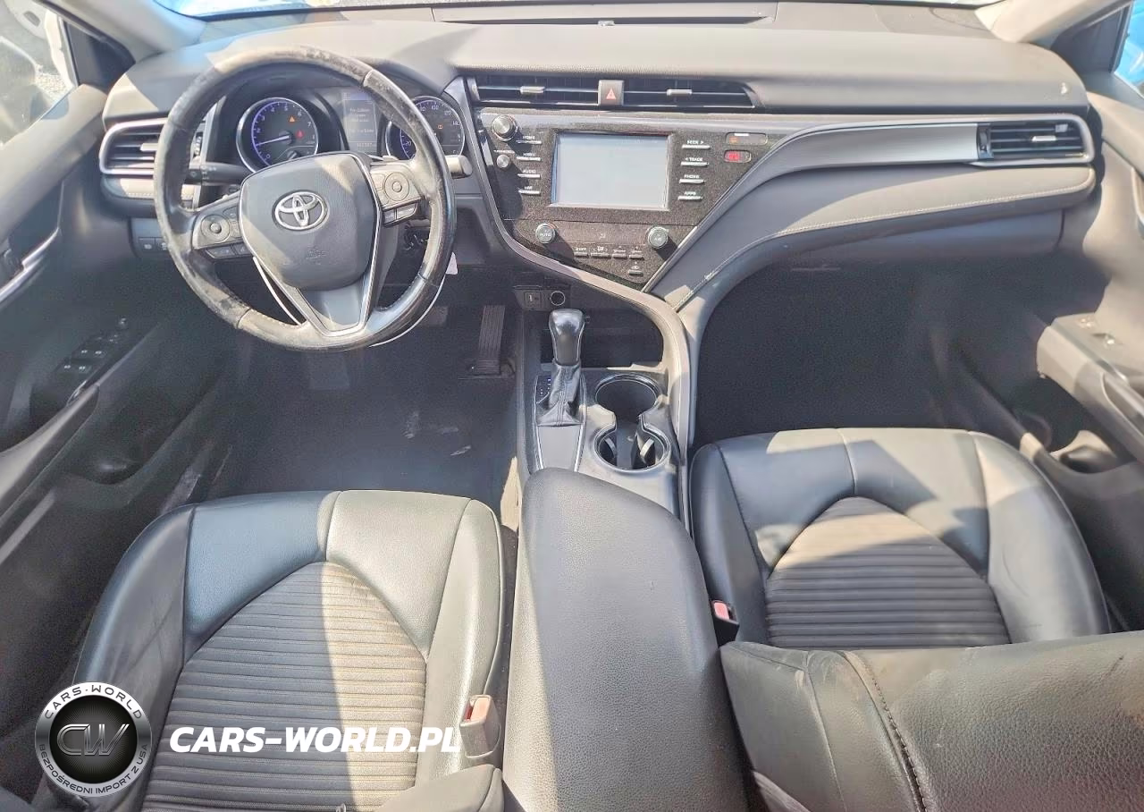 2019 Toyota Camry Se VIN:4T1B11HK7KU742226 - 8