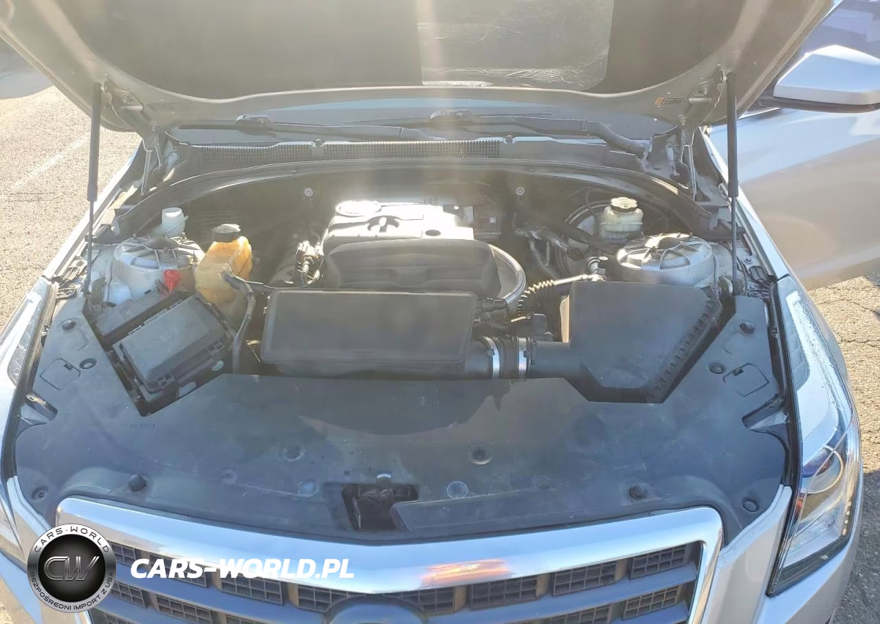 2013 Cadillac Ats VIN:1G6AA5RA4D0121522 - 11