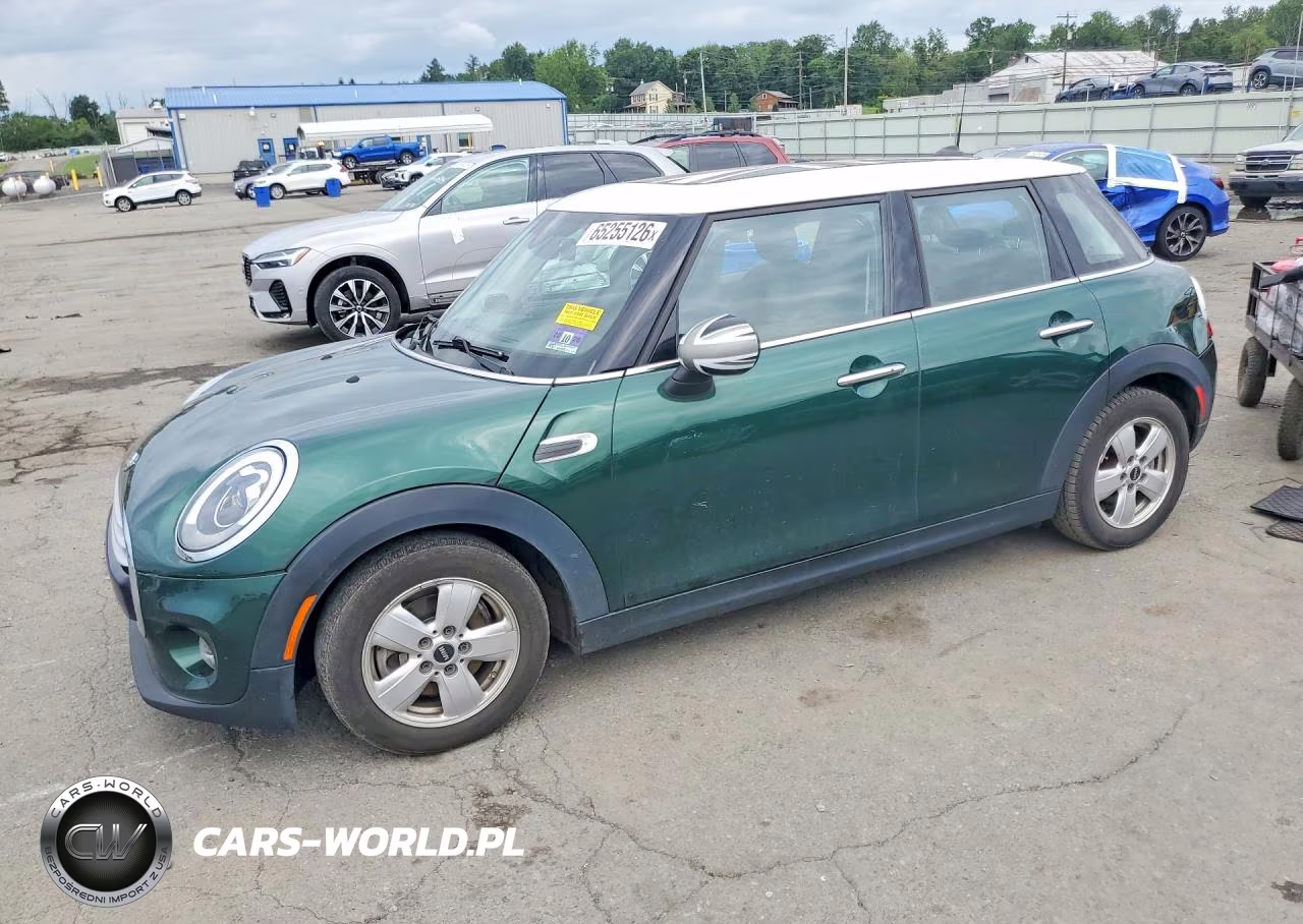 2015 Mini Cooper