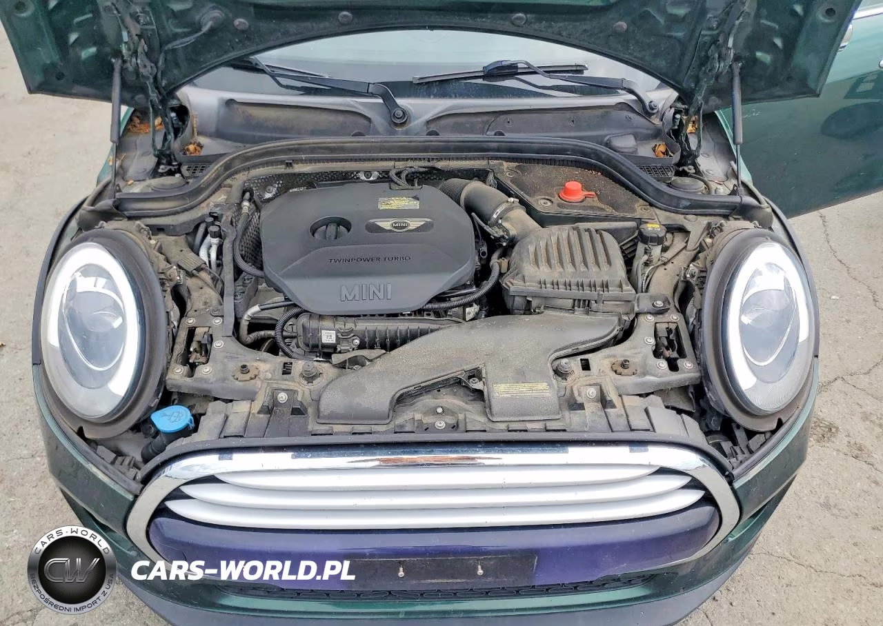 2015 Mini Cooper VIN:WMWXS5C5XFT829658 - 11