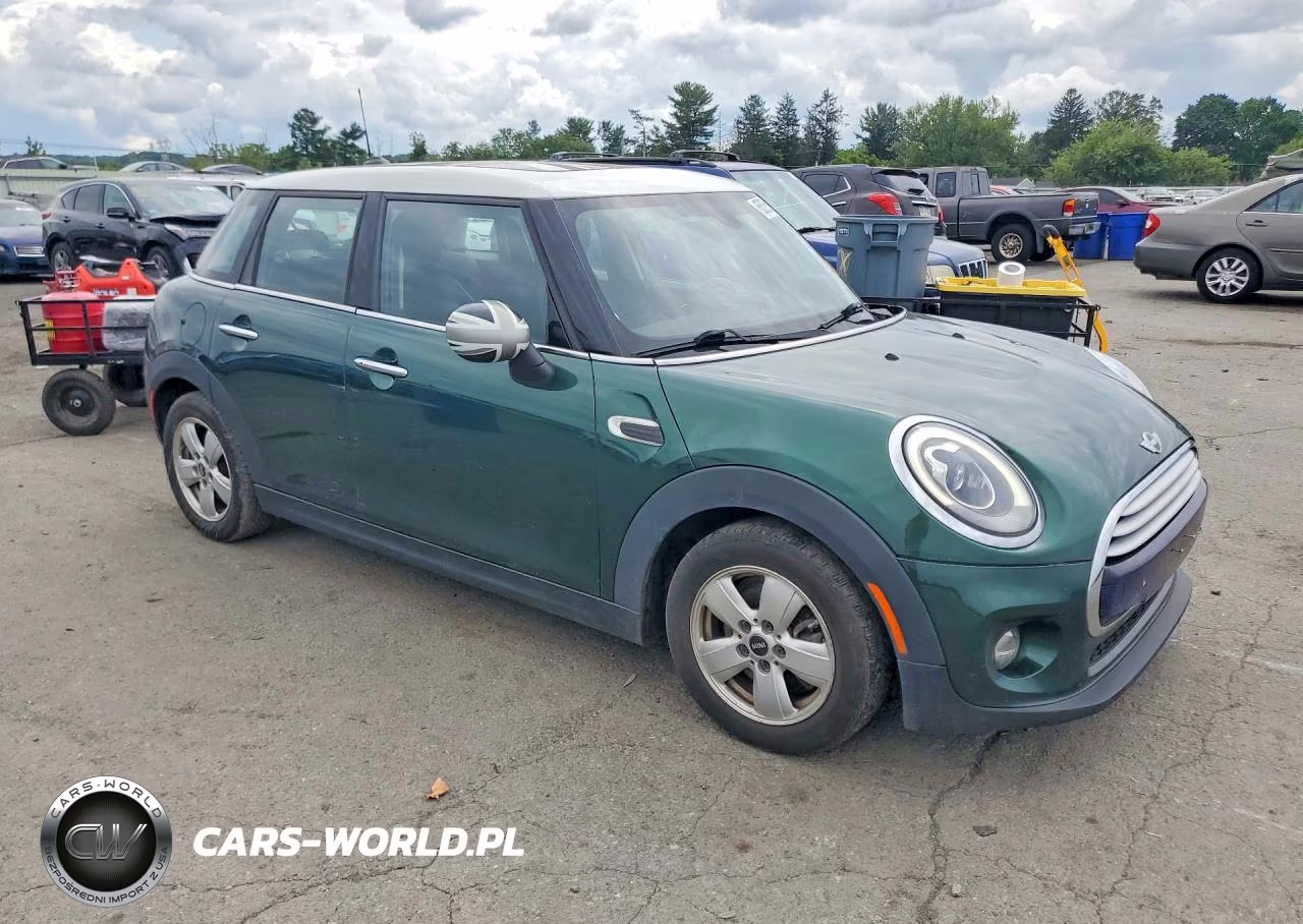 2015 Mini Cooper VIN:WMWXS5C5XFT829658 - 4