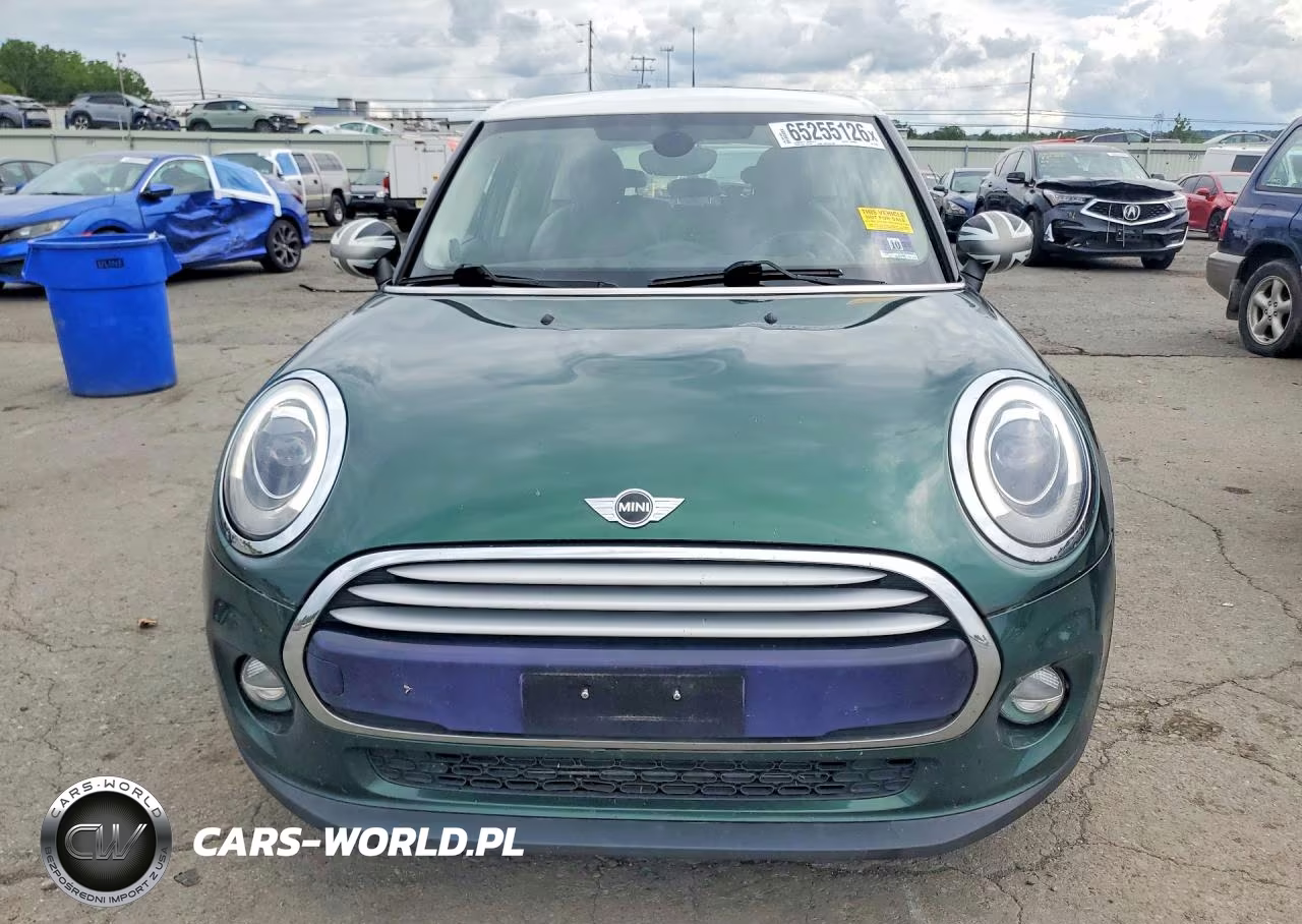2015 Mini Cooper VIN:WMWXS5C5XFT829658 - 5