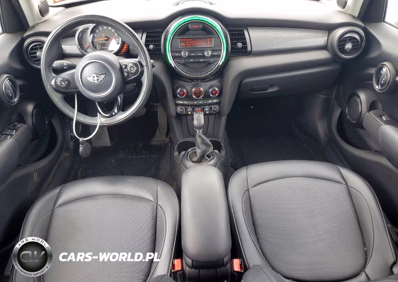 2015 Mini Cooper VIN:WMWXS5C5XFT829658 - 8
