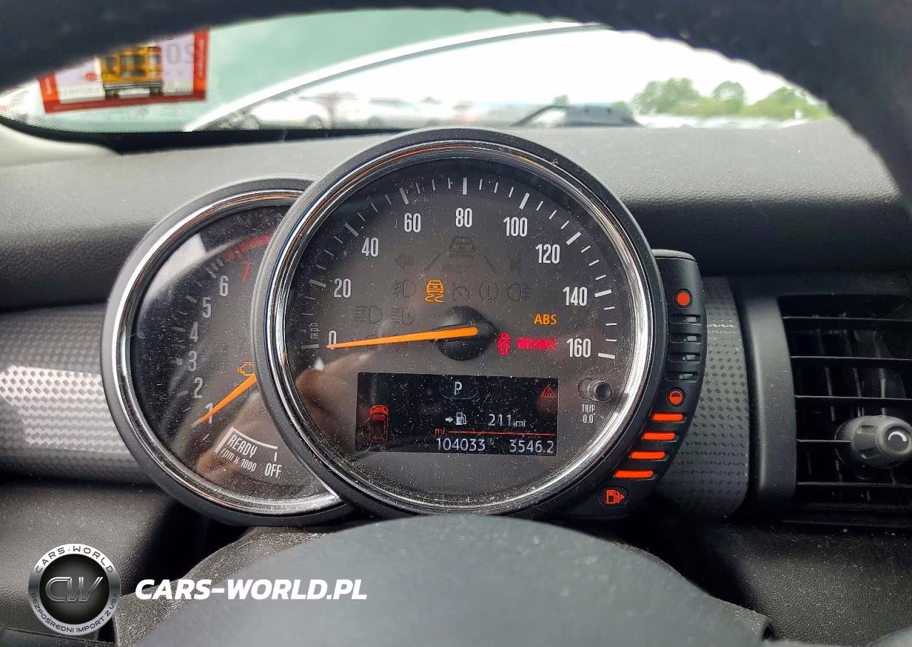 2015 Mini Cooper VIN:WMWXS5C5XFT829658 - 9