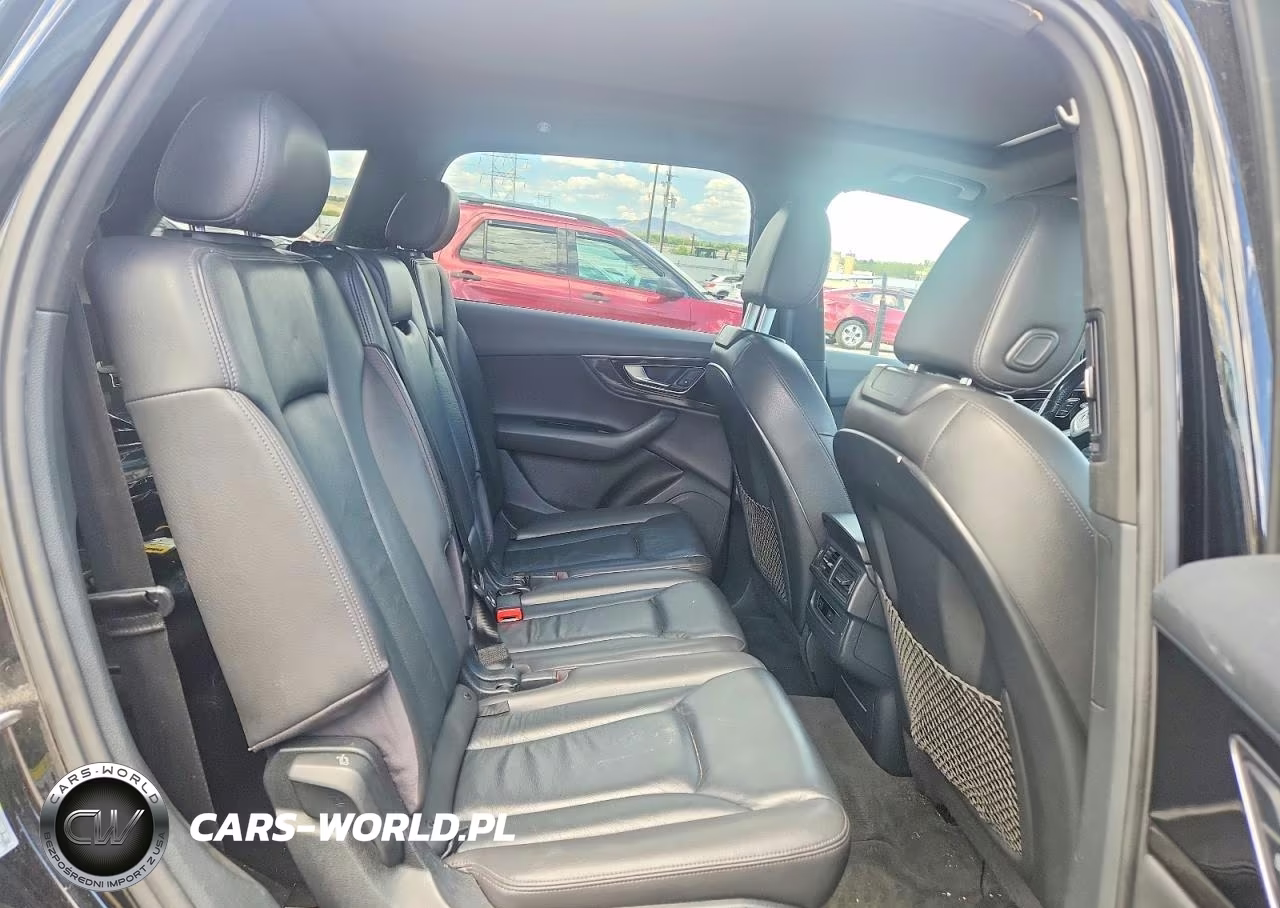 2017 Audi Q7 Premium Plus VIN:WA1LAAF76HD037332 - 11
