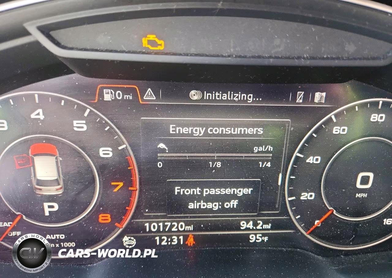 2017 Audi Q7 Premium Plus VIN:WA1LAAF76HD037332 - 9
