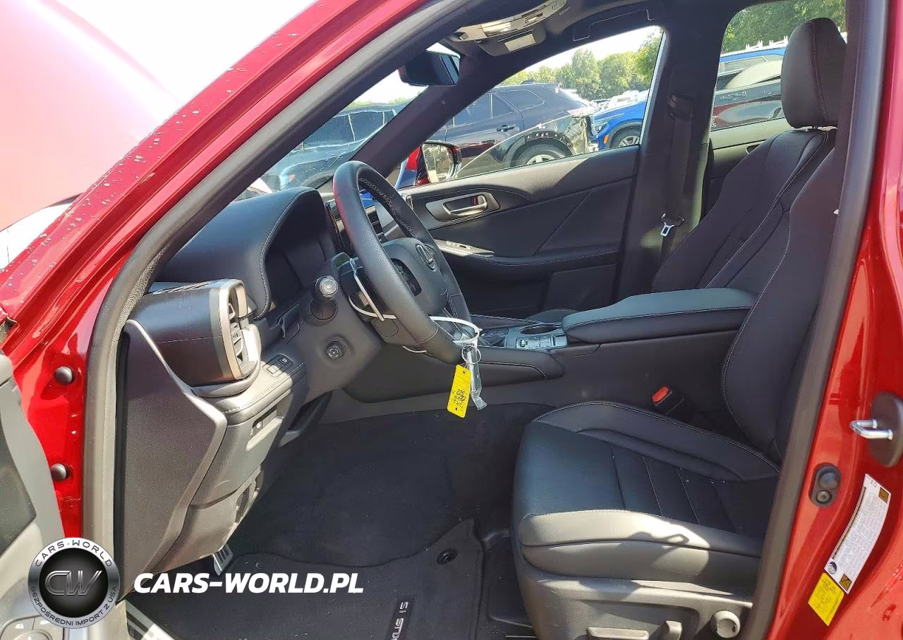 2026 Lexus Is 350 F Sport VIN:JTHGZ1E22T5045354 - 7
