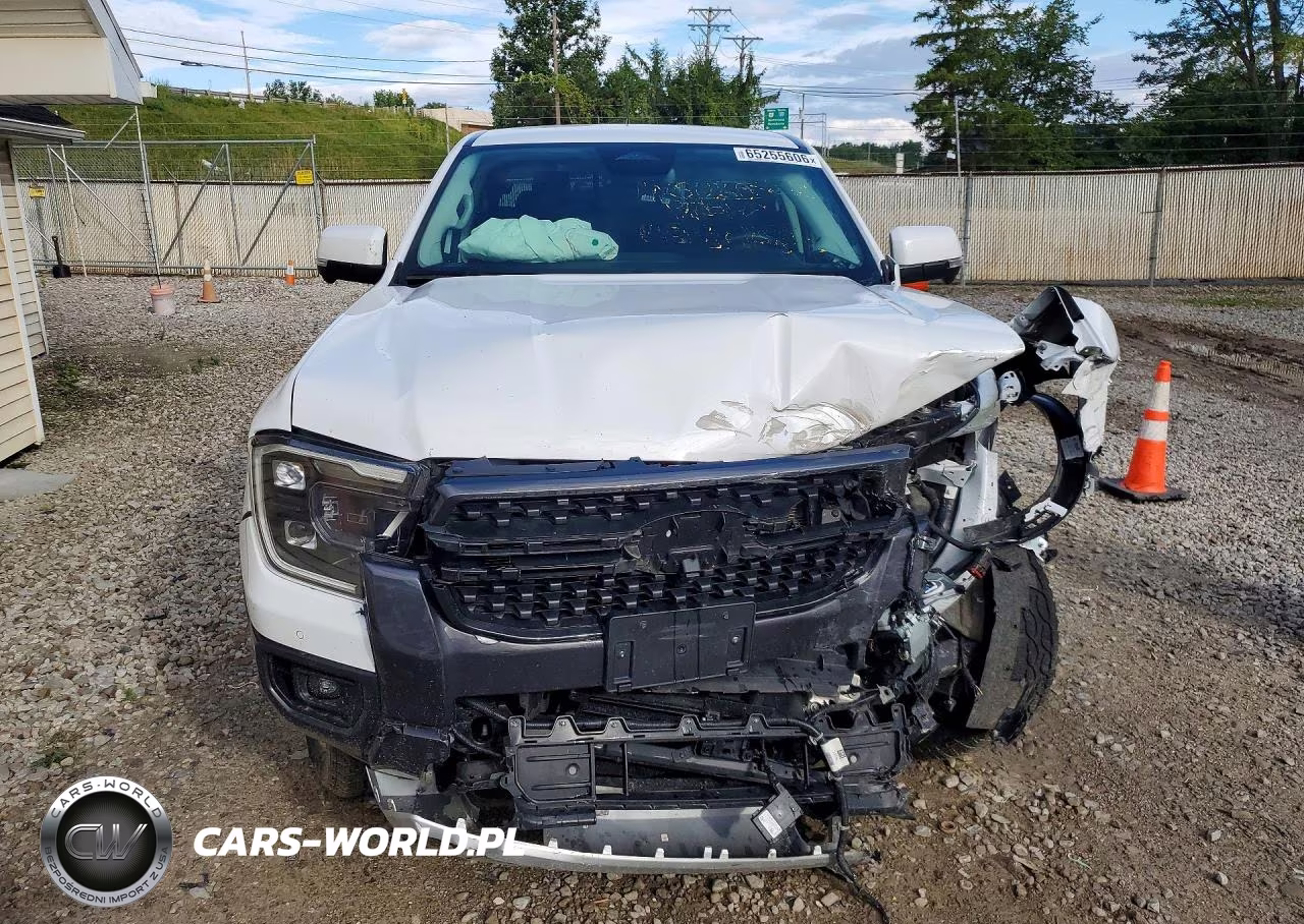 2024 Ford Ranger Lariat VIN:1FTER4KH4RLE27232 - 5