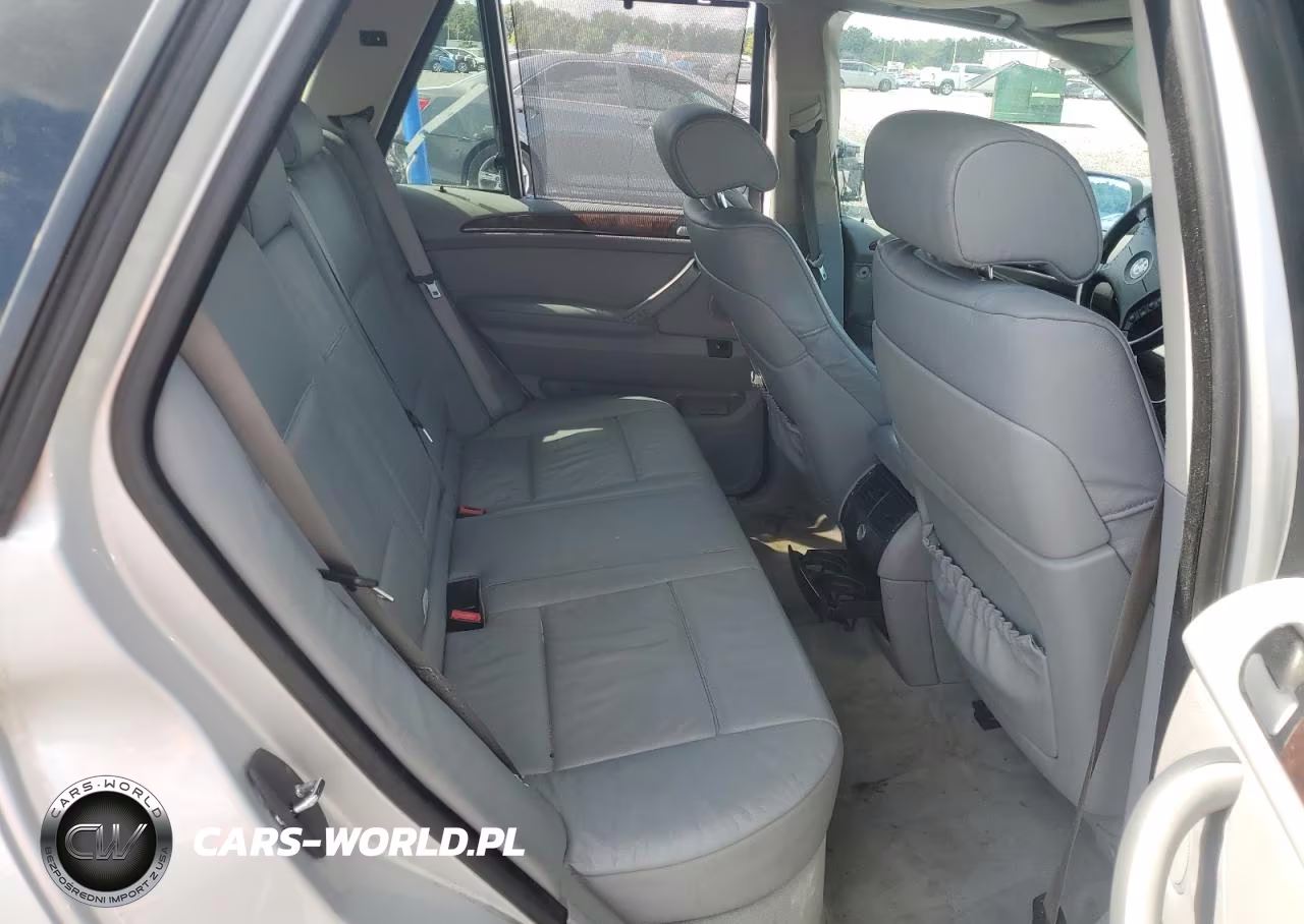 2005 BMW X5 3.0I VIN:5UXFA135X5LY13032 - 11