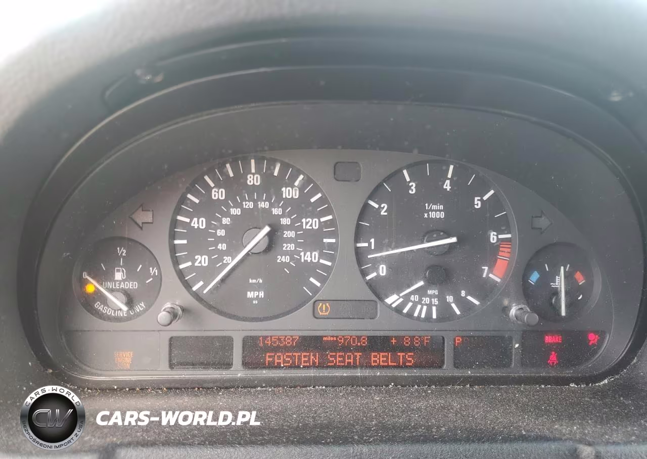 2005 BMW X5 3.0I VIN:5UXFA135X5LY13032 - 9