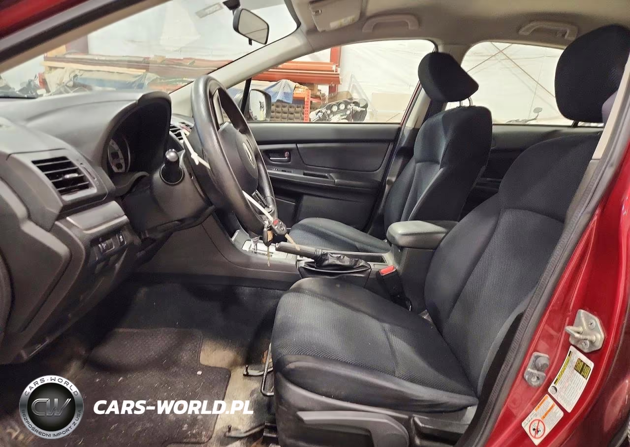 2013 Subaru Impreza VIN:JF1GPAA63DH804972 - 7