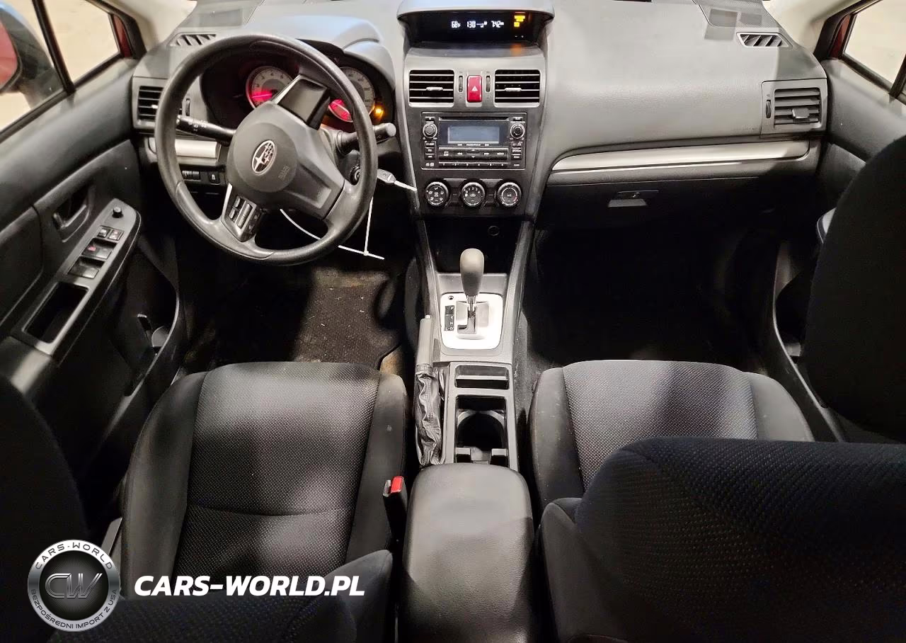 2013 Subaru Impreza VIN:JF1GPAA63DH804972 - 8