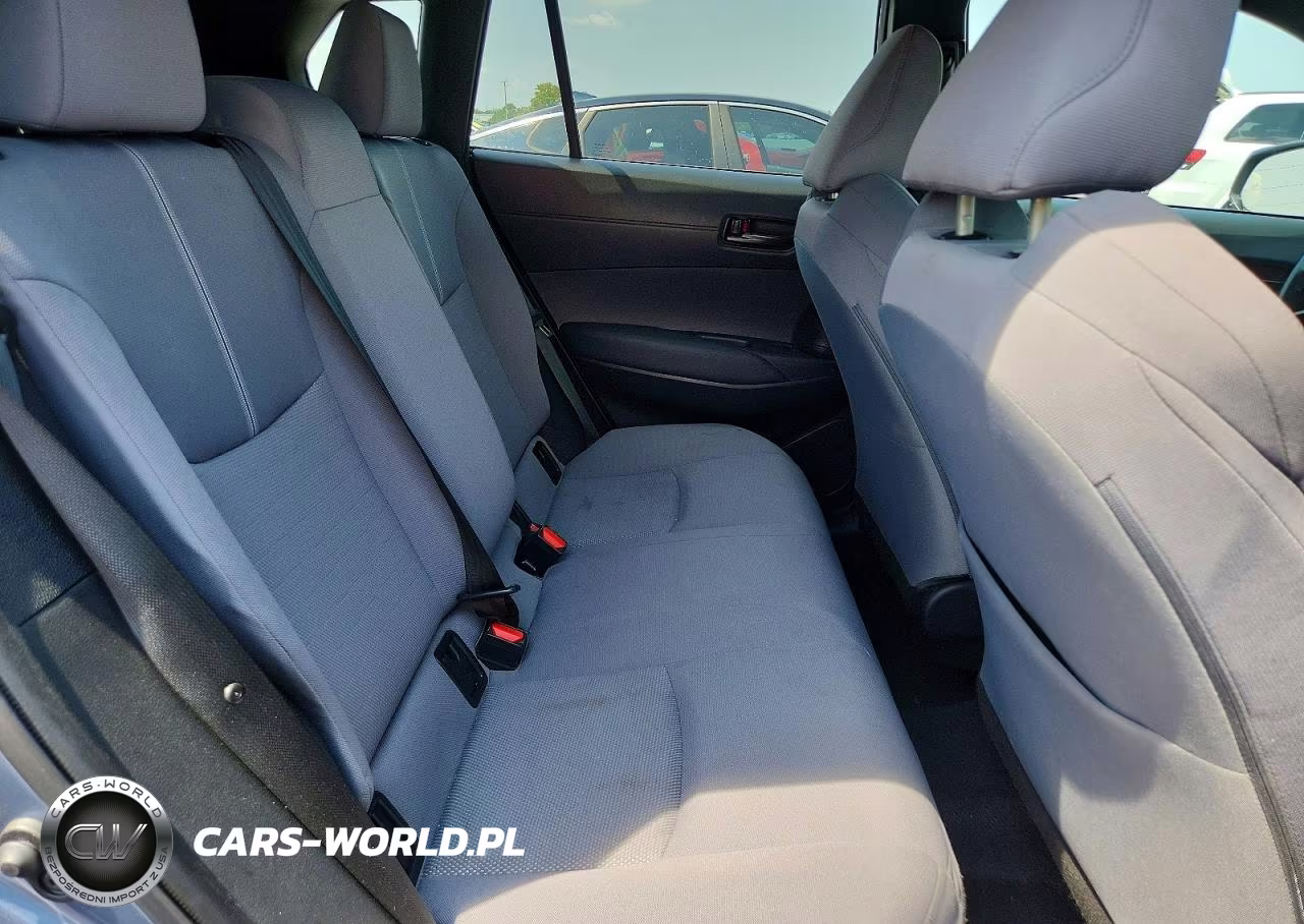 2023 Toyota Corolla Cross Hybrid Se VIN:7MUFBABG8PV006906 - 11