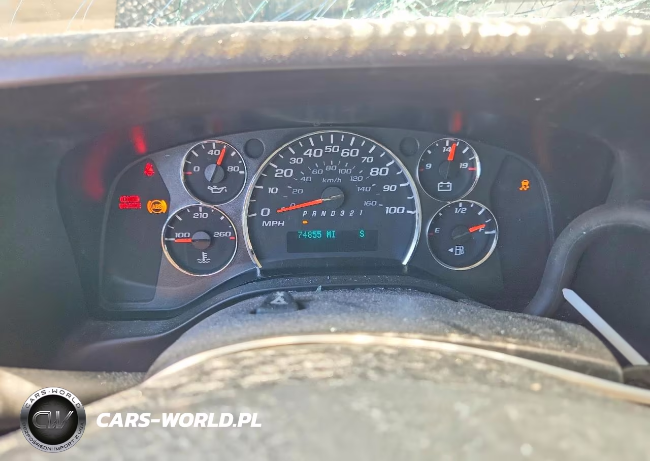 2014 Chevrolet Express G1500 VIN:1GCSGAFX3E1149700 - 9