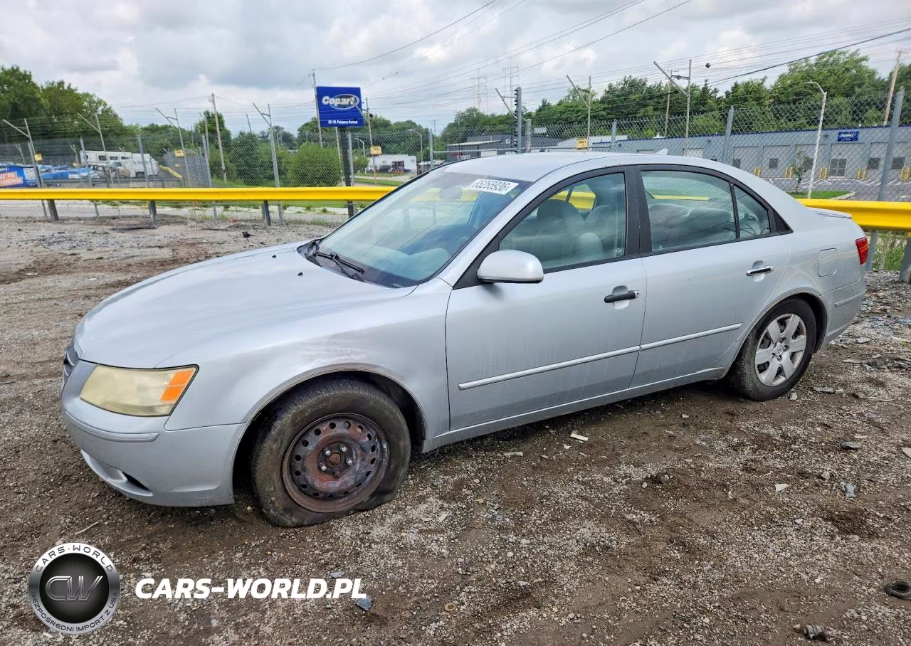 2010 Hyundai Sonata Gls