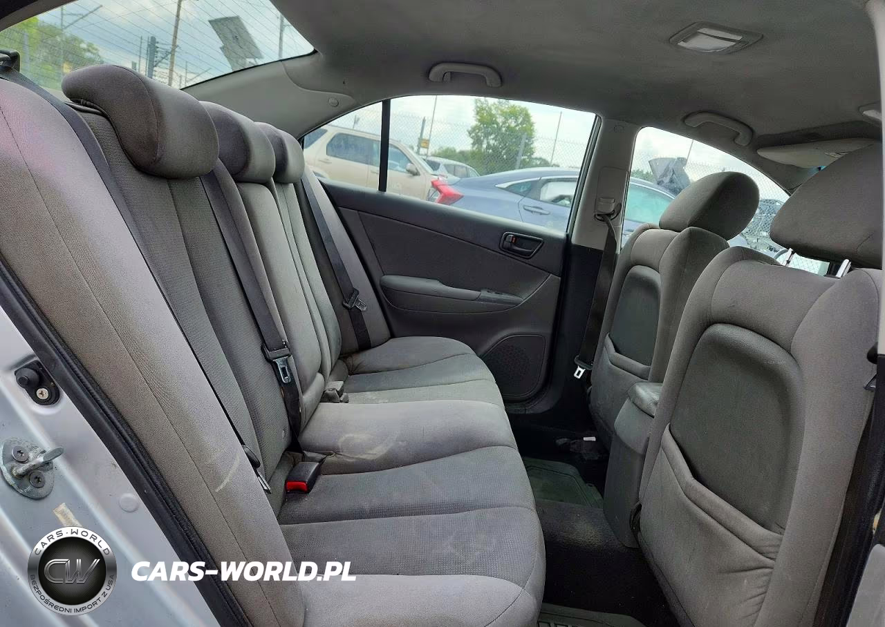2010 Hyundai Sonata Gls VIN:5NPET4AC4AH595405 - 10