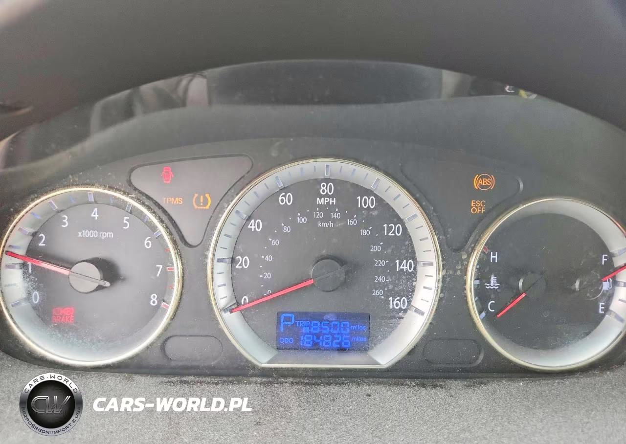 2010 Hyundai Sonata Gls VIN:5NPET4AC4AH595405 - 9