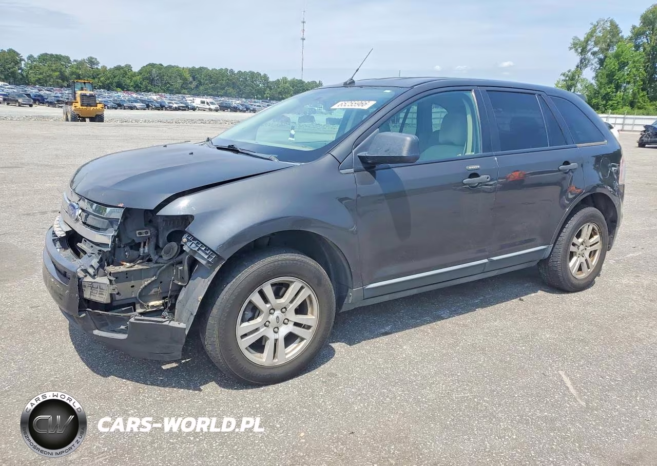 2007 Ford Edge Se