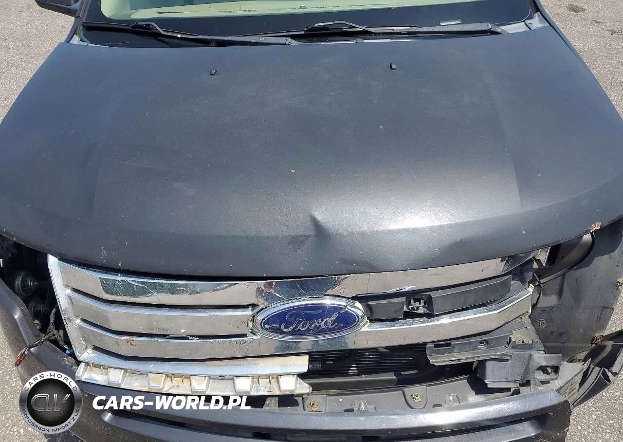 2007 Ford Edge Se VIN:2FMDK46C67BB42071 - 12