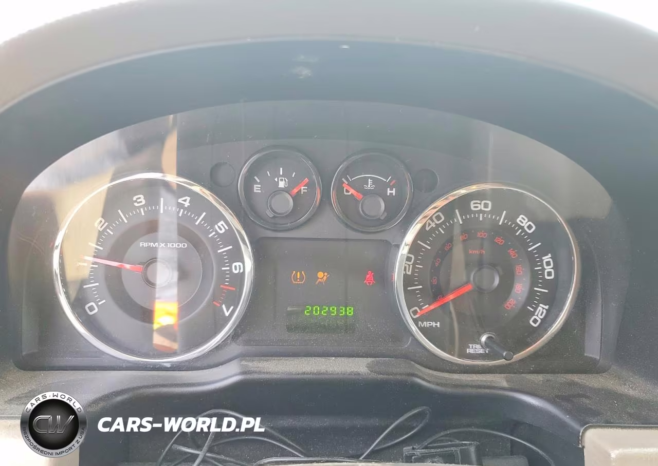 2007 Ford Edge Se VIN:2FMDK46C67BB42071 - 9