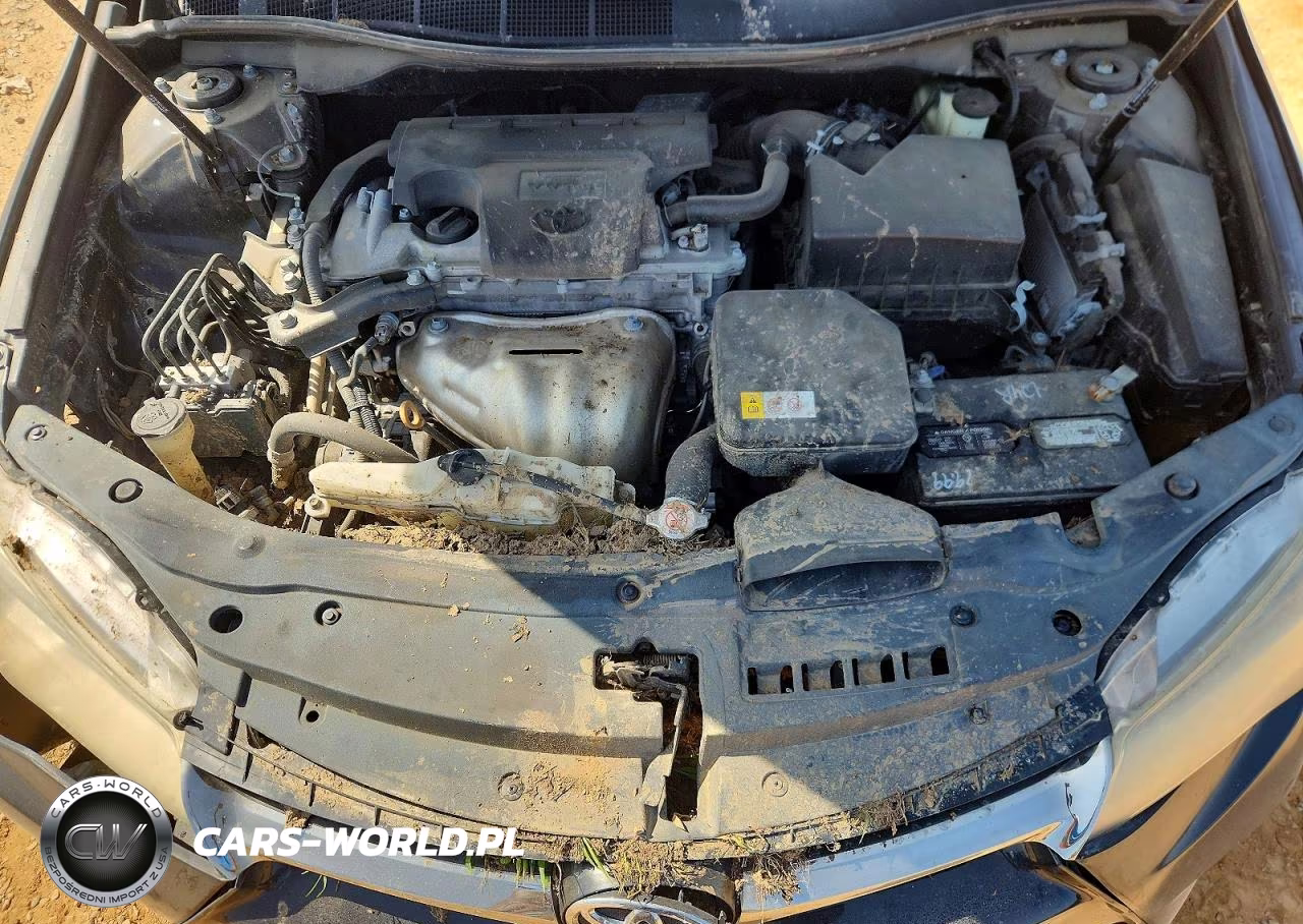 2017 Toyota Camry Se VIN:4T1BF1FK9HU747568 - 11