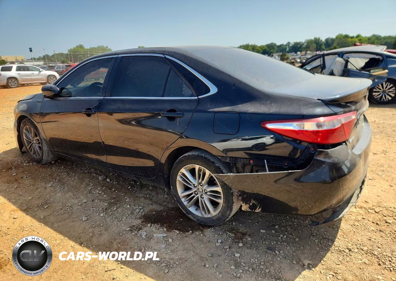 2017 Toyota Camry Se VIN:4T1BF1FK9HU747568 - 2