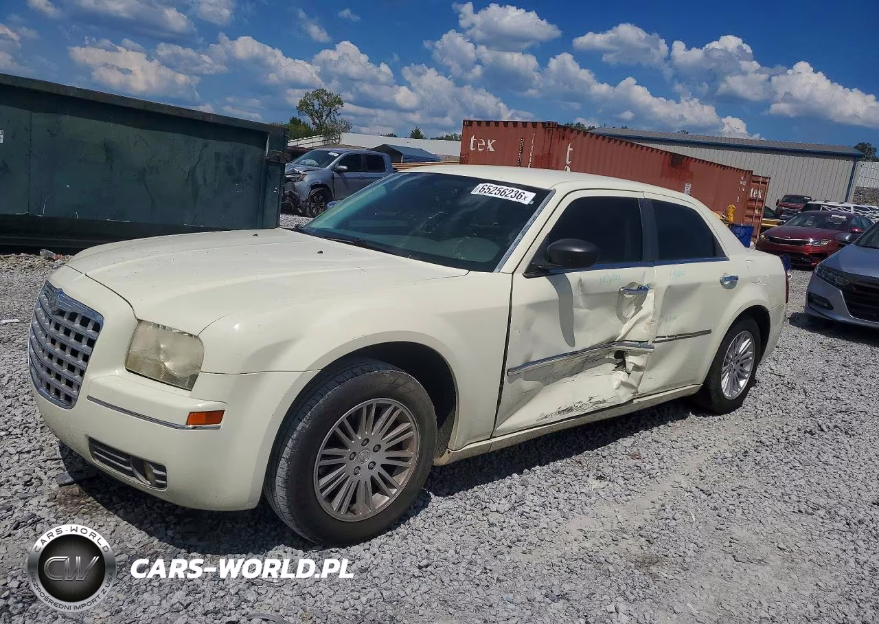 2010 Chrysler 300 Touring