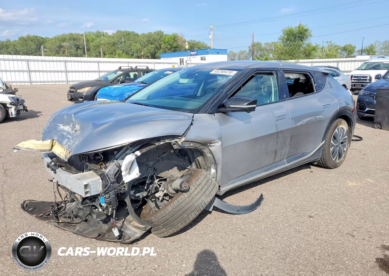 2023 Kia Ev6 Wind VIN:KNDC34LA2P5105975 - 1
