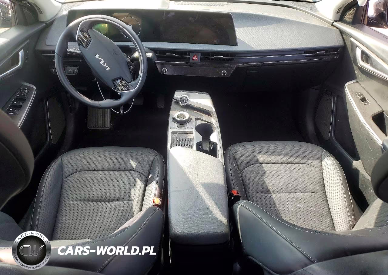 2023 Kia Ev6 Wind VIN:KNDC34LA2P5105975 - 8