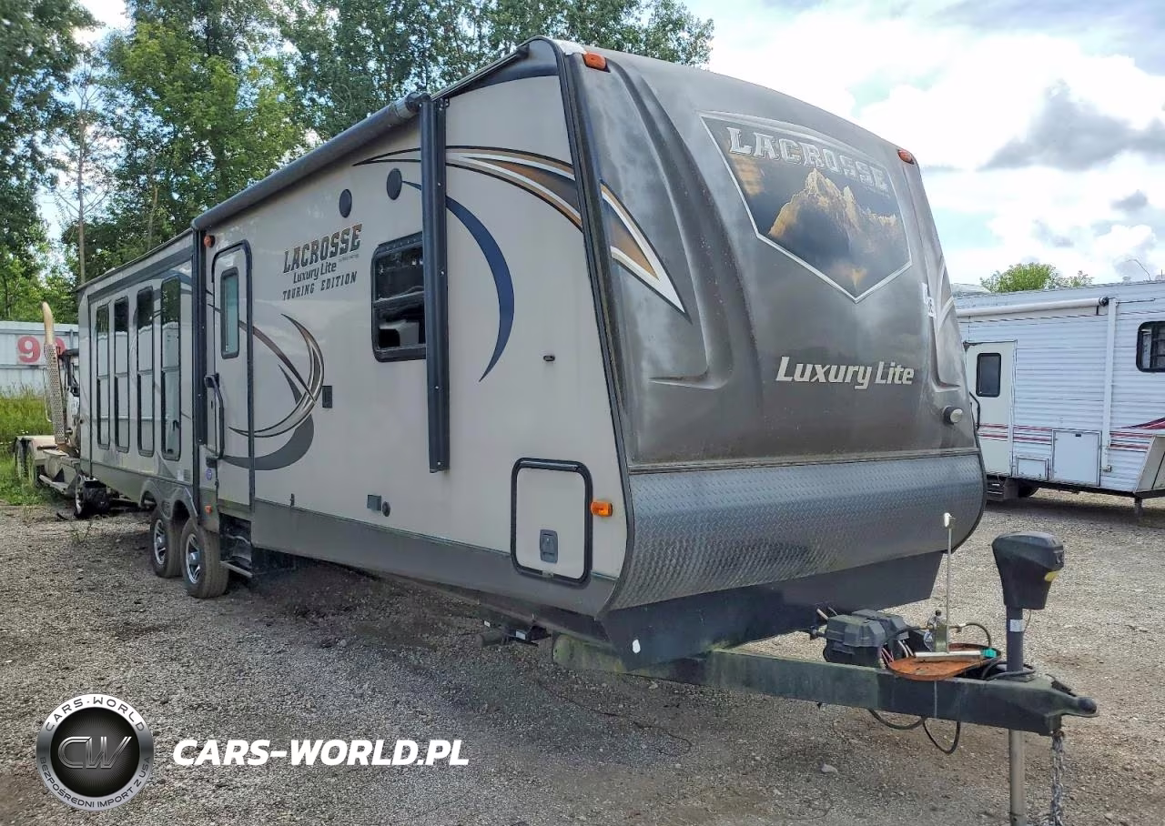 2014 Forest River Lacrosse Camper – zdjęcie 1 z 10
