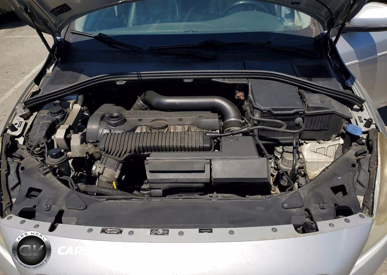 2012 Volvo S60 T5 VIN:YV1622FS0C2036220 - 11
