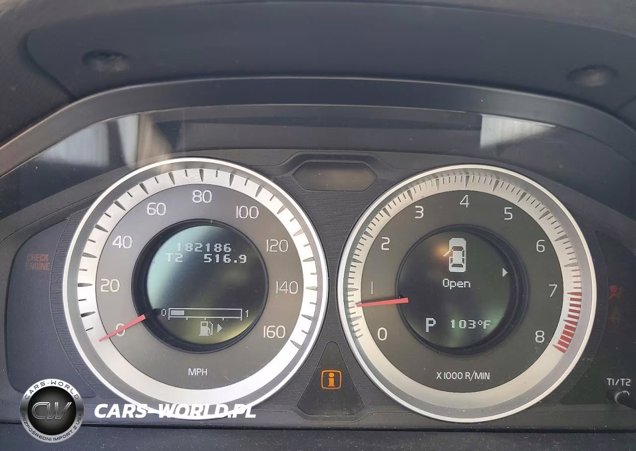 2012 Volvo S60 T5 VIN:YV1622FS0C2036220 - 9