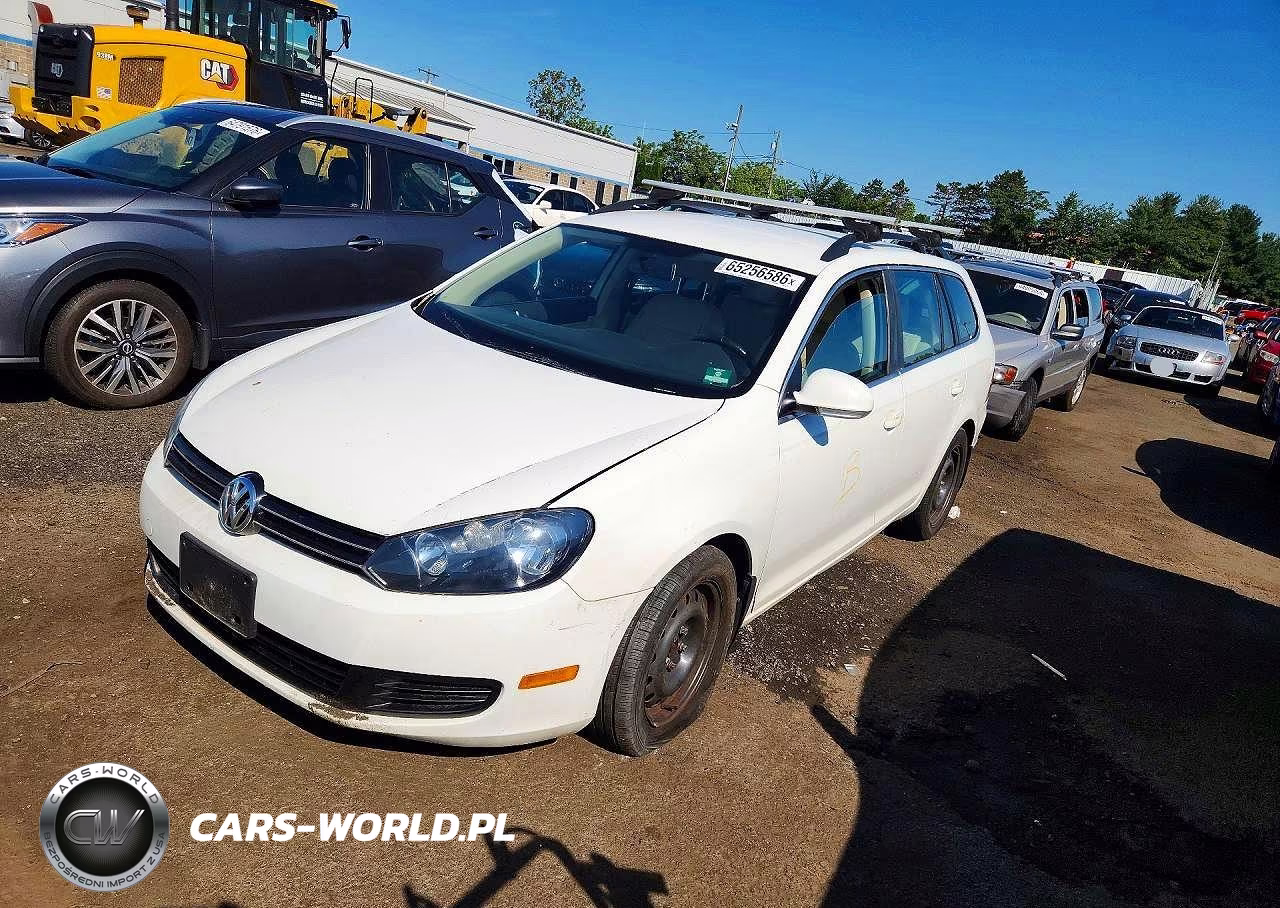 2013 Volkswagen Jetta Tdi – zdjęcie 1 z 12