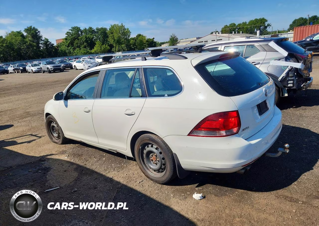 2013 Volkswagen Jetta Tdi VIN:3VWML7AJ2DM661103 - 2