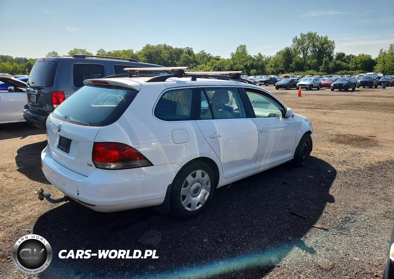 2013 Volkswagen Jetta Tdi VIN:3VWML7AJ2DM661103 - 3