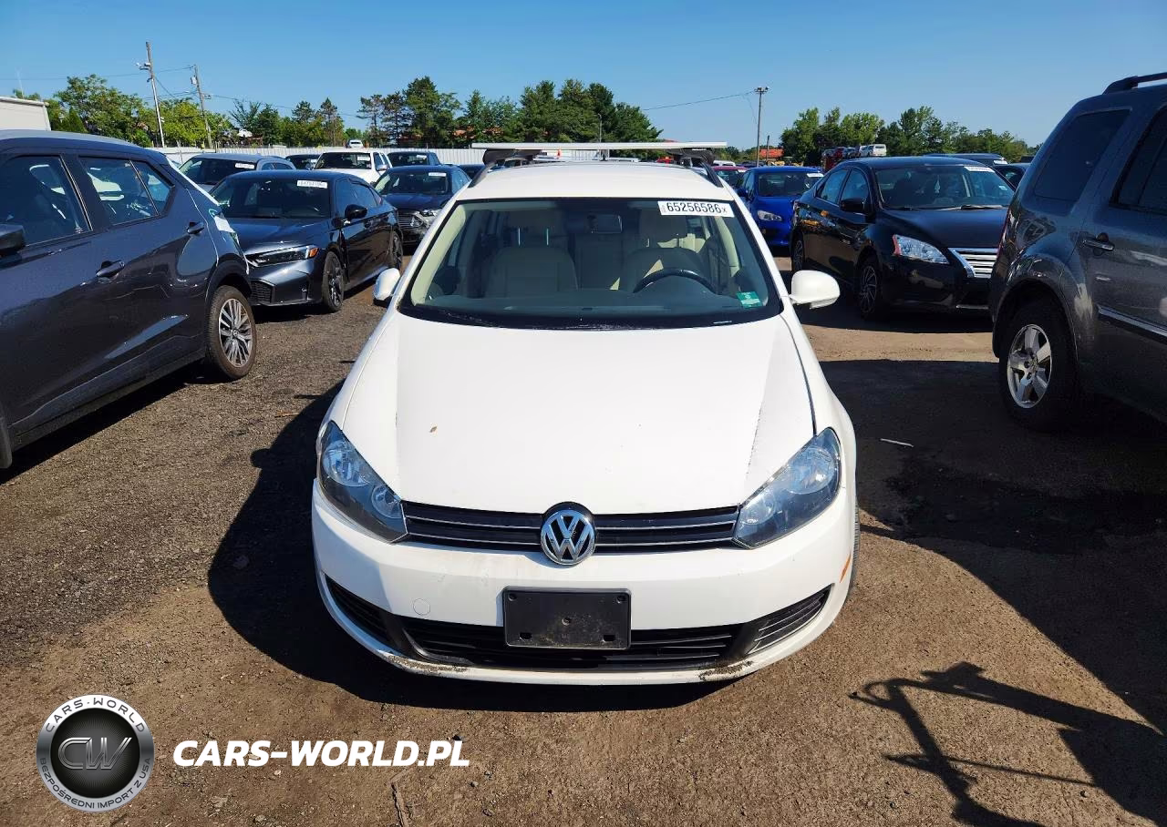 2013 Volkswagen Jetta Tdi VIN:3VWML7AJ2DM661103 - 5