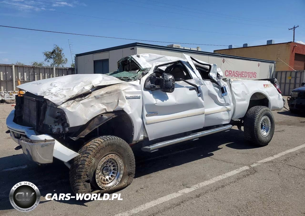 2005 Ford F250 Super Duty