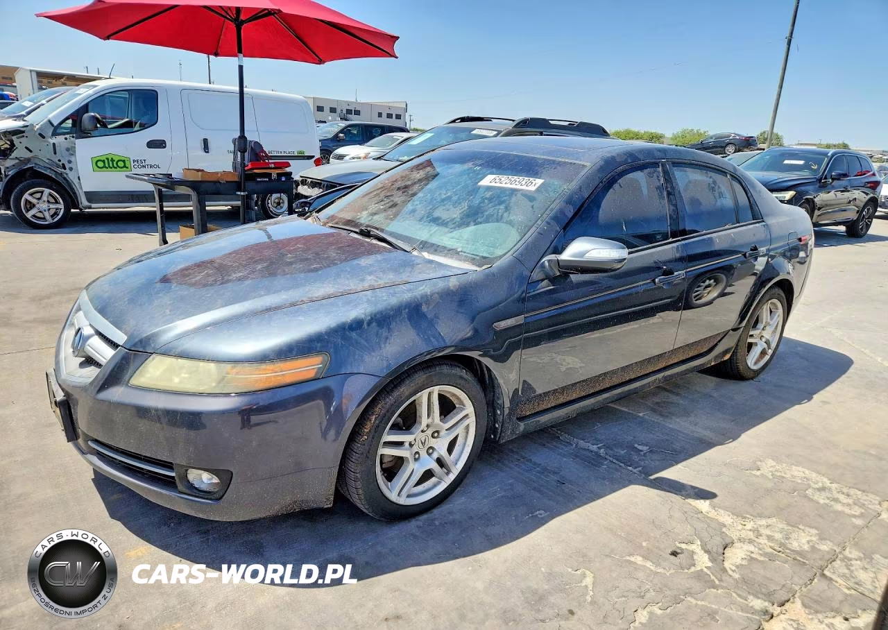 2007 Acura Tl