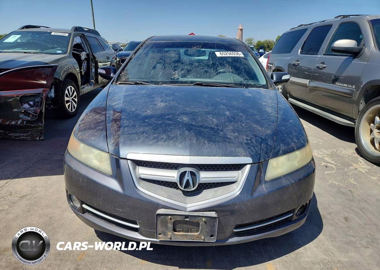 2007 Acura Tl VIN:19UUA66237A045594 - 5