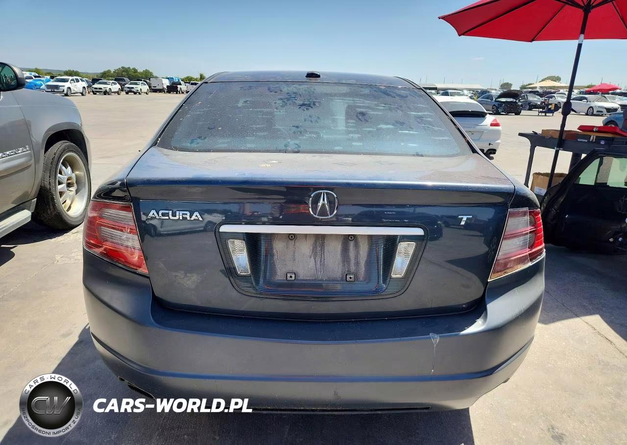 2007 Acura Tl VIN:19UUA66237A045594 - 6