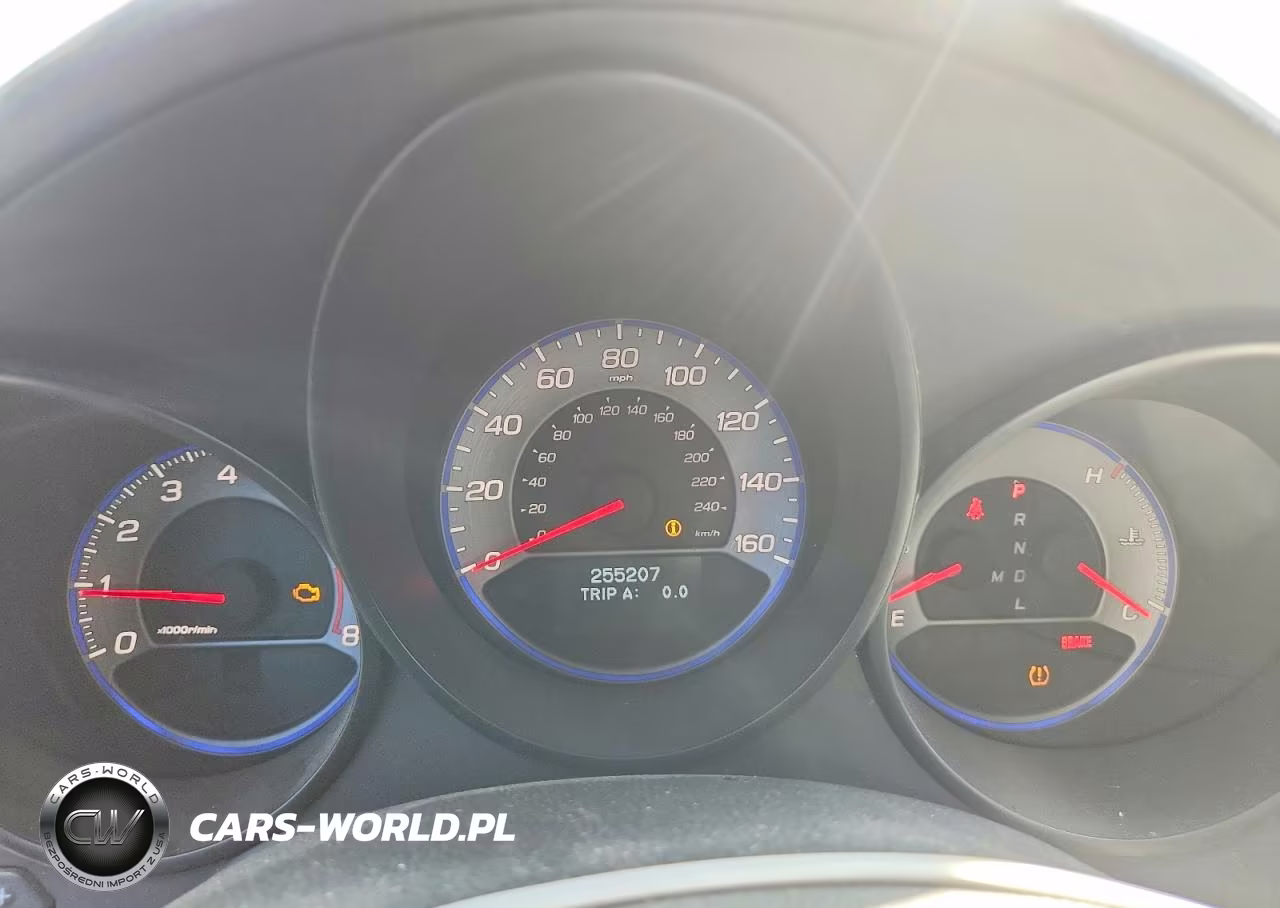 2007 Acura Tl VIN:19UUA66237A045594 - 9