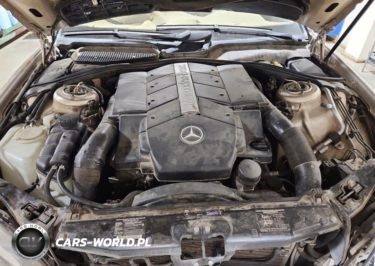 2002 Mercedes-Benz S 430 VIN:WDBNG70J92A287028 - 11