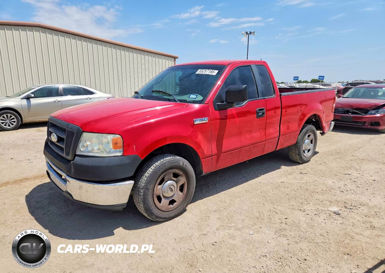 2008 Ford F150