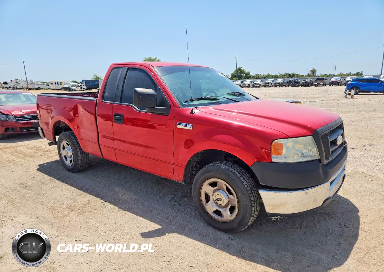2008 Ford F150 VIN:1FTRF12238KE85440 - 4