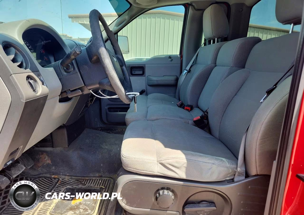 2008 Ford F150 VIN:1FTRF12238KE85440 - 7