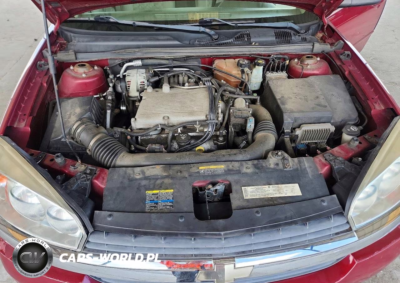 2004 Chevrolet Malibu Ls VIN:1G1ZT54894F177766 - 11