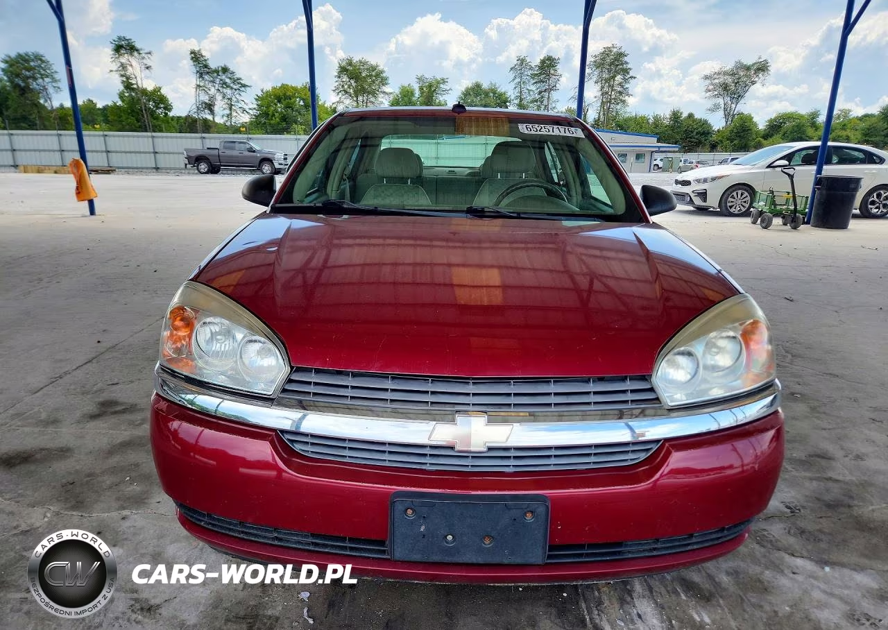 2004 Chevrolet Malibu Ls VIN:1G1ZT54894F177766 - 5