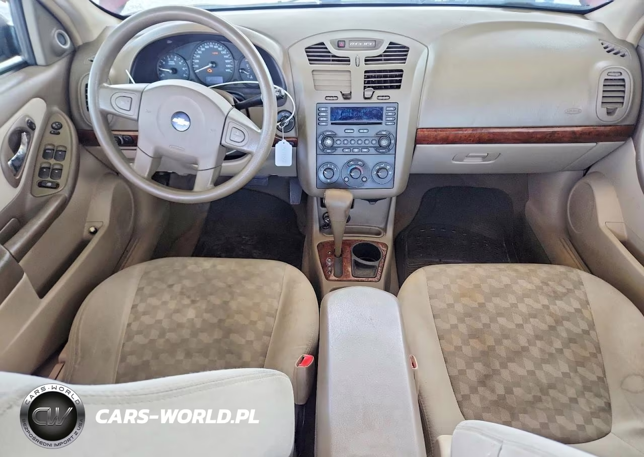 2004 Chevrolet Malibu Ls VIN:1G1ZT54894F177766 - 8
