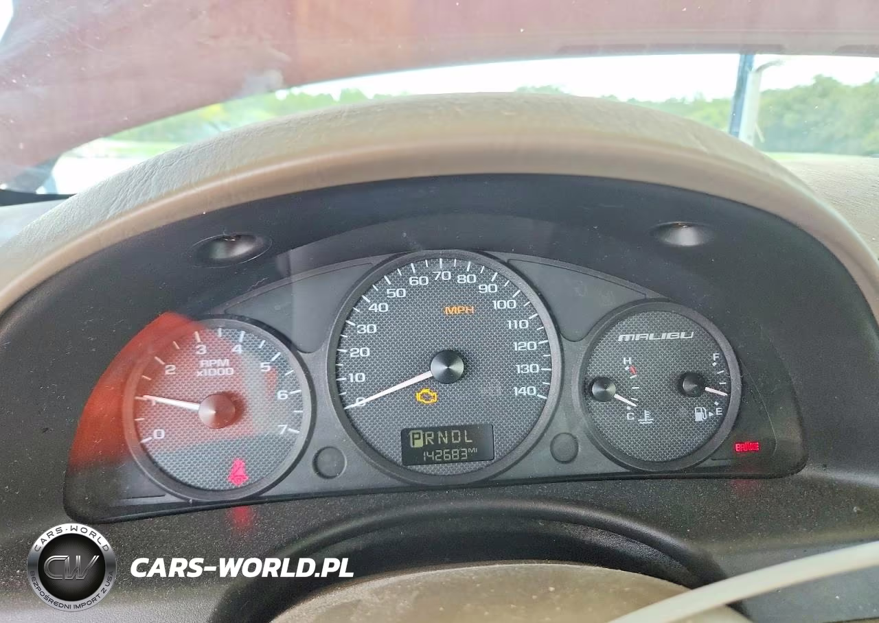 2004 Chevrolet Malibu Ls VIN:1G1ZT54894F177766 - 9
