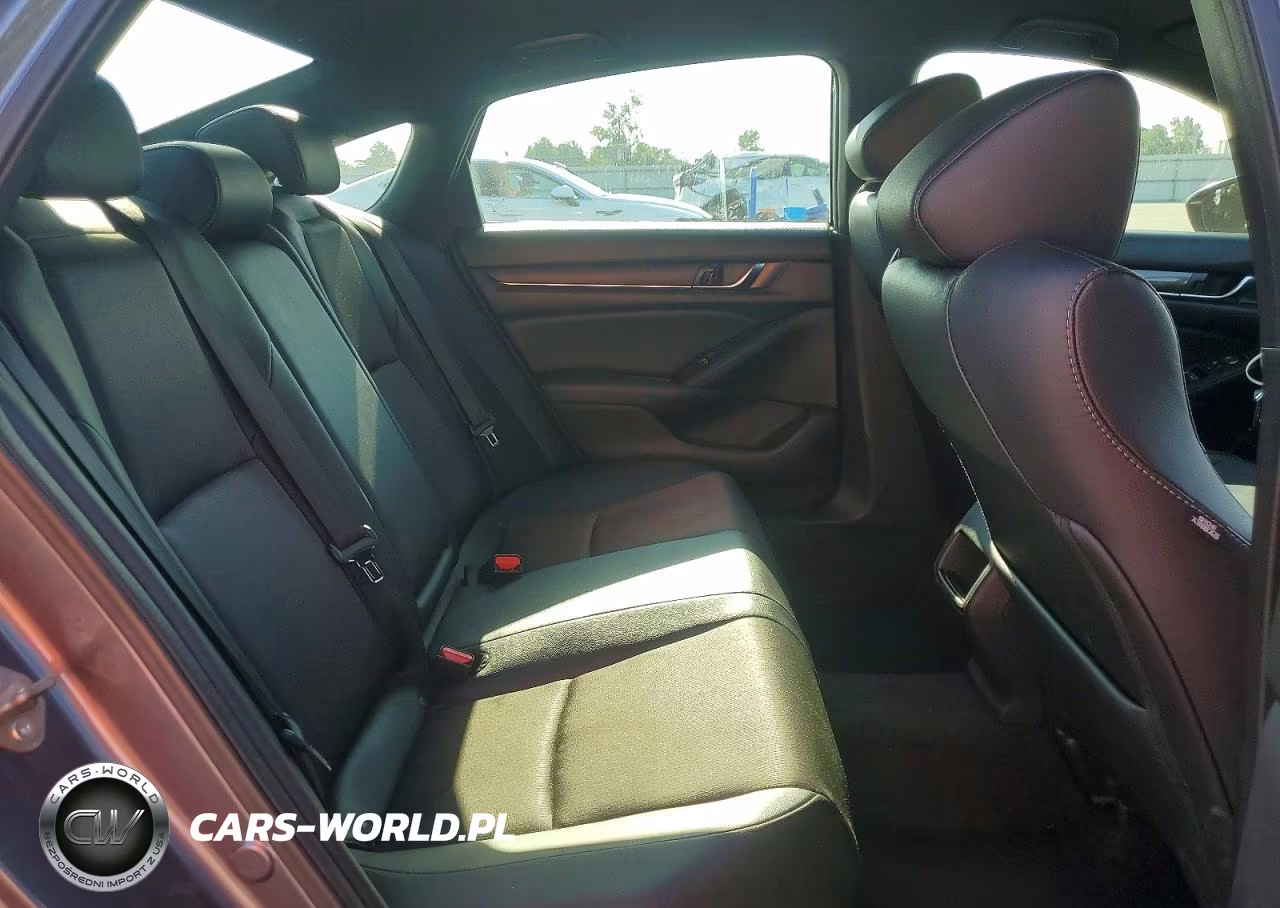 2020 Honda Accord Sport VIN:1HGCV1F35LA104621 - 10
